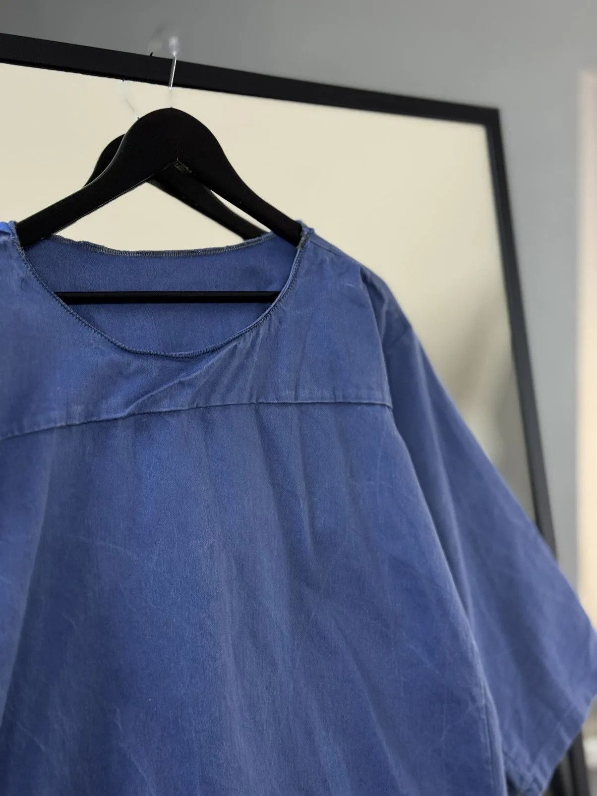 Jean Paul Gaultier Vintage France Work cropped 90s Jacket police Streetwear Size US L / EU 52-54 / 3 - 7 Thumbnail