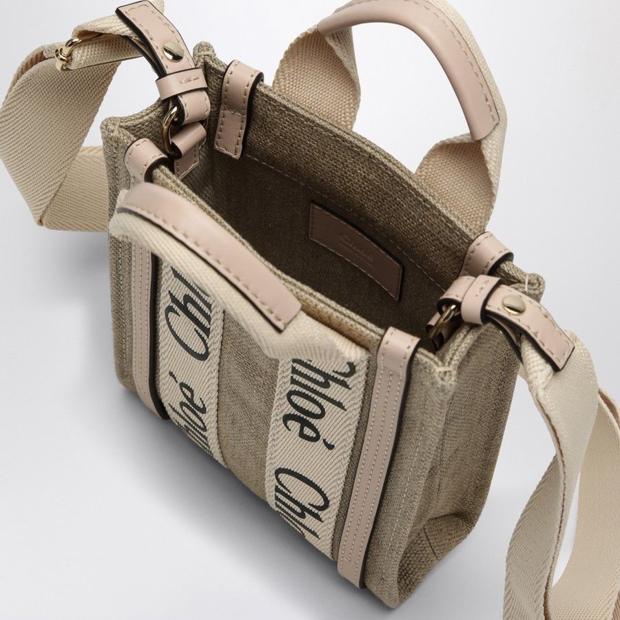 Chloe o1d2blof0824 Size : OS / Tote Bag in Multicolor Size ONE SIZE - 4 Thumbnail