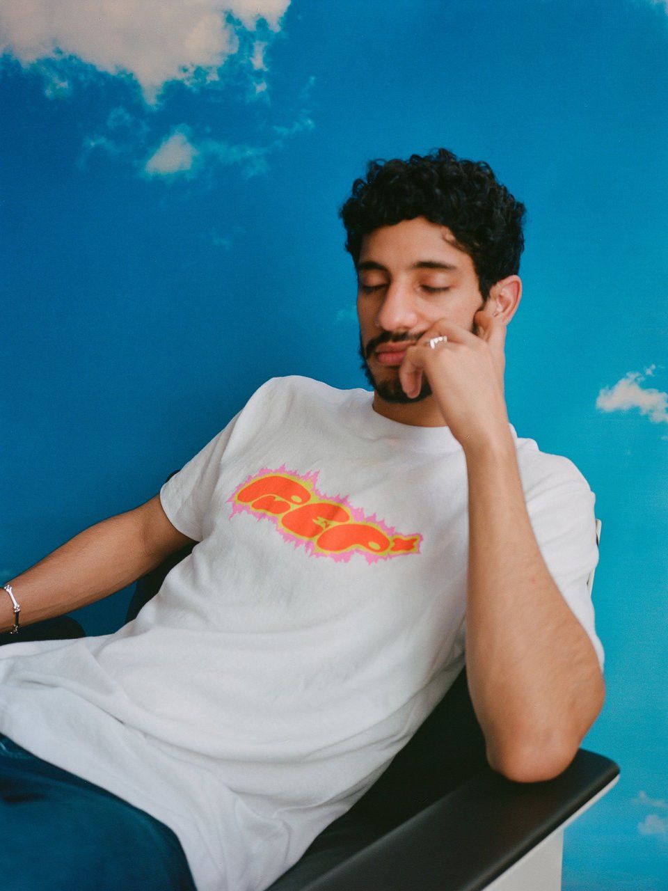 Frank Ocean Blonded PrEP+ Tee - Tops
