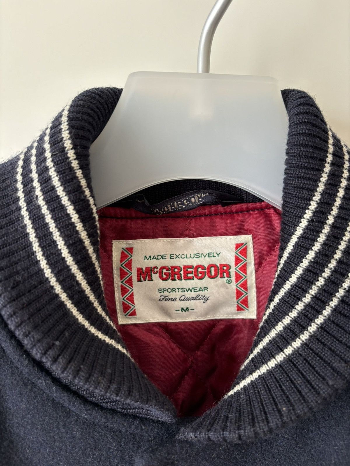 McGregor McGregor Letterman Varsity Jacket Size US S / EU 44-46 / 1 - 8 Thumbnail