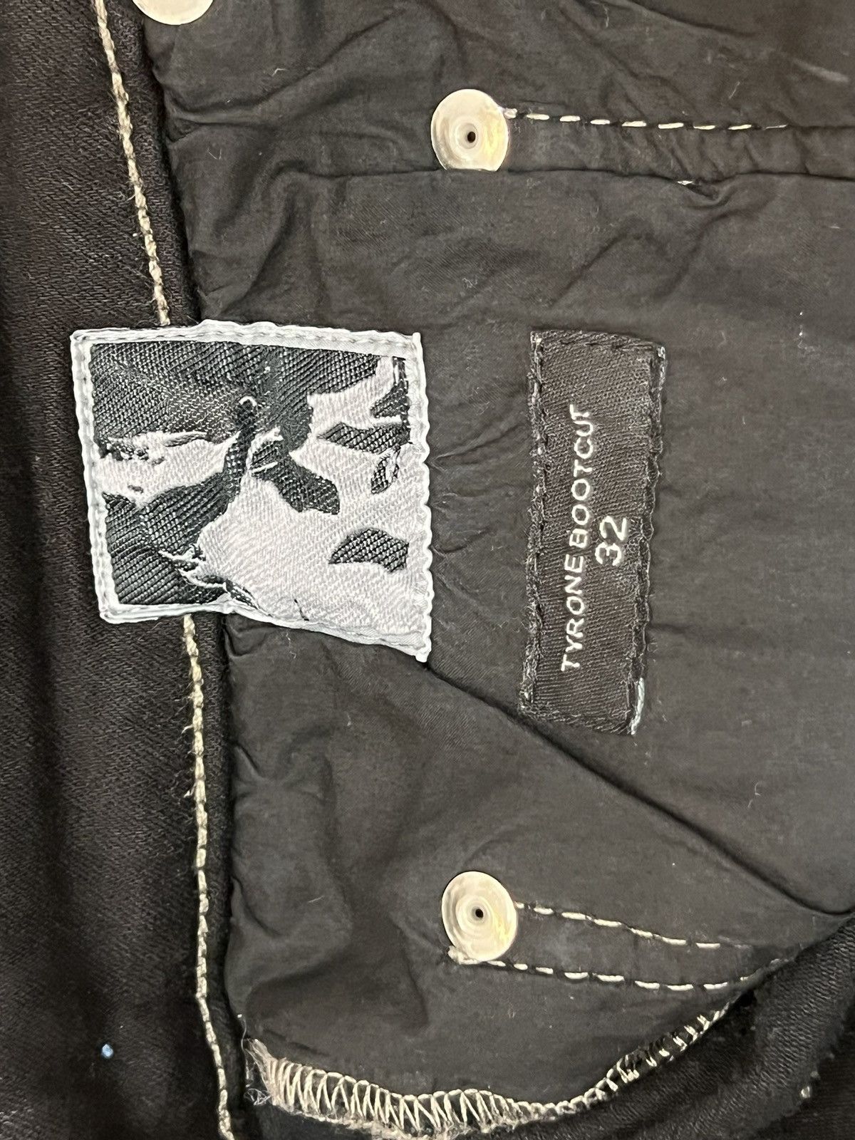 Rick Owens Sold-Rick owens tyrone bootcut Size US 32 / EU 48 - 4 Thumbnail