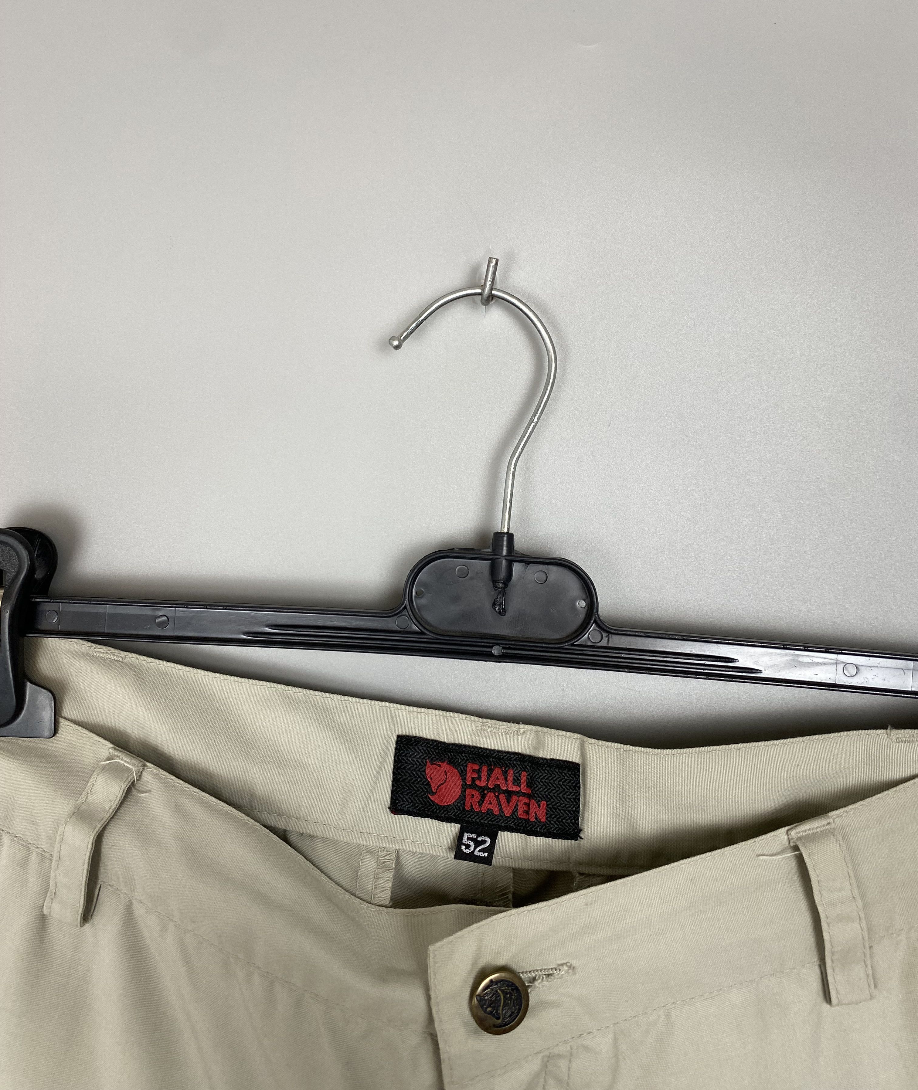 Fjallraven Vintage FjallRaven G1000 Outdoor Cargo Pant Size 52 Size US 36 / EU 52 - 12 Thumbnail