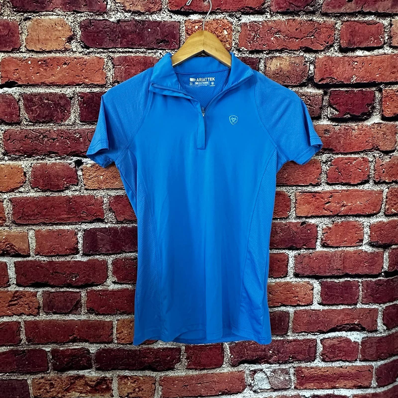 Ariat Women’s ariat polo Size XS / US 0-2 / IT 36-38 - 1 Thumbnail