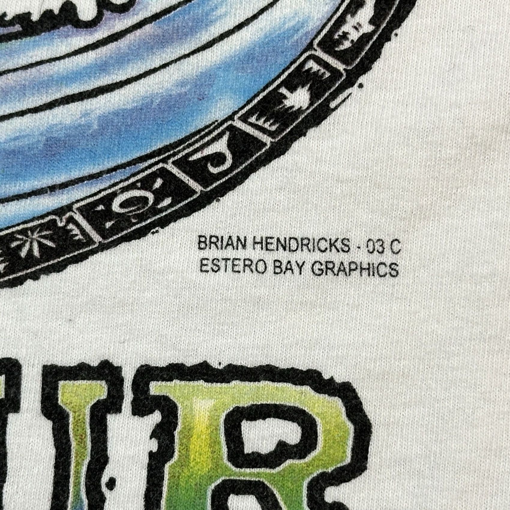 Gildan Vintage Big Sur California Shirt Mens Small White Graphic Beach Surf Tee Y2K Size US S / EU 44-46 / 1 - 4 Thumbnail