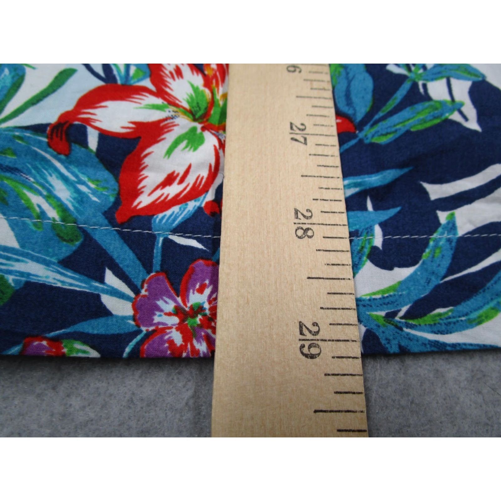 Superdry VINTAGE Superdry Hawaiian Shirt Mens 2XL Short Sleeve Button-Up Cotton Beach Tropical Summer Blue Size US XXL / EU 58 / 5 - 7 Thumbnail