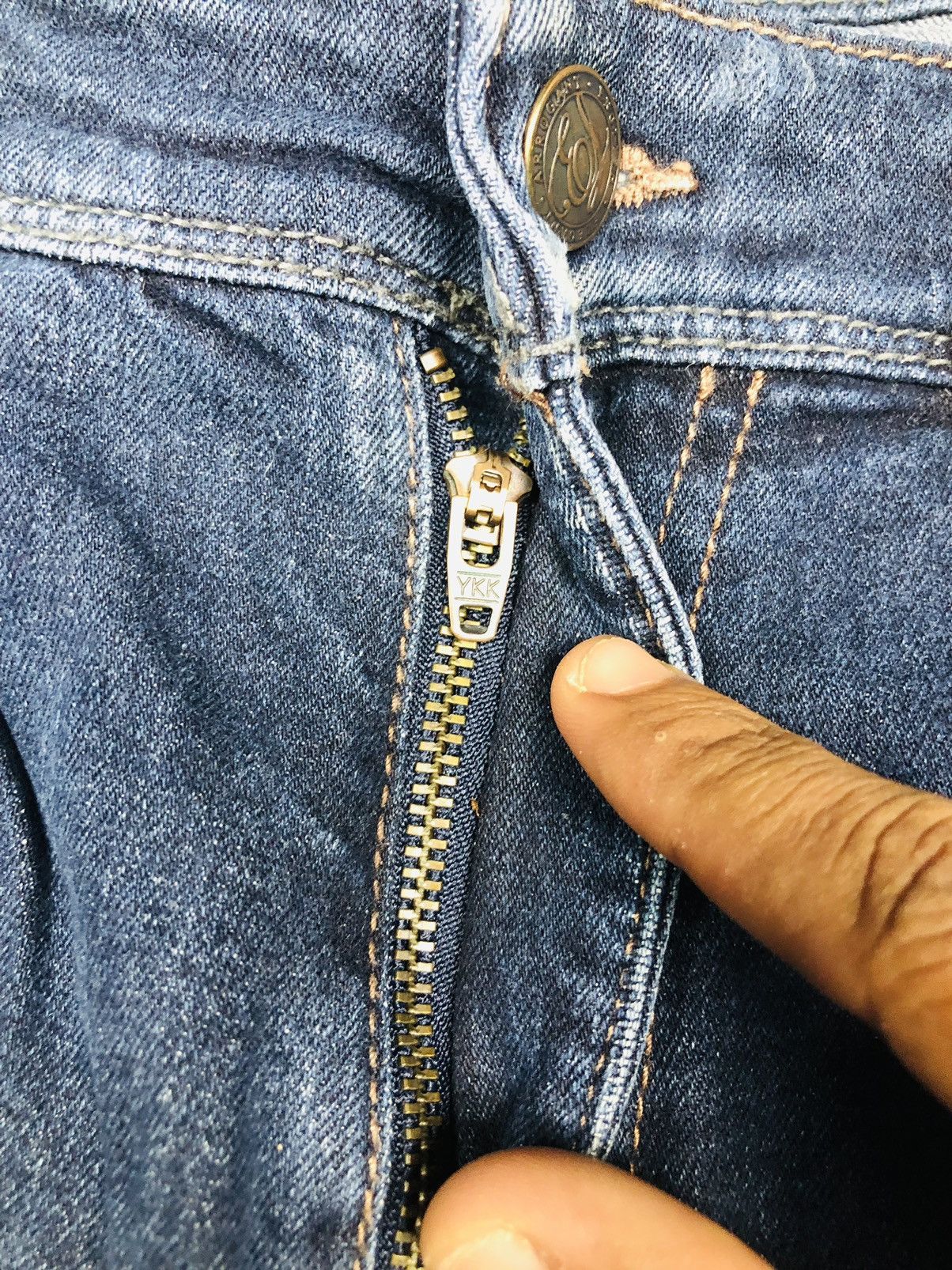 English Laundry English Laundry Denim Jeans (35) Size US 35 - 8 Thumbnail