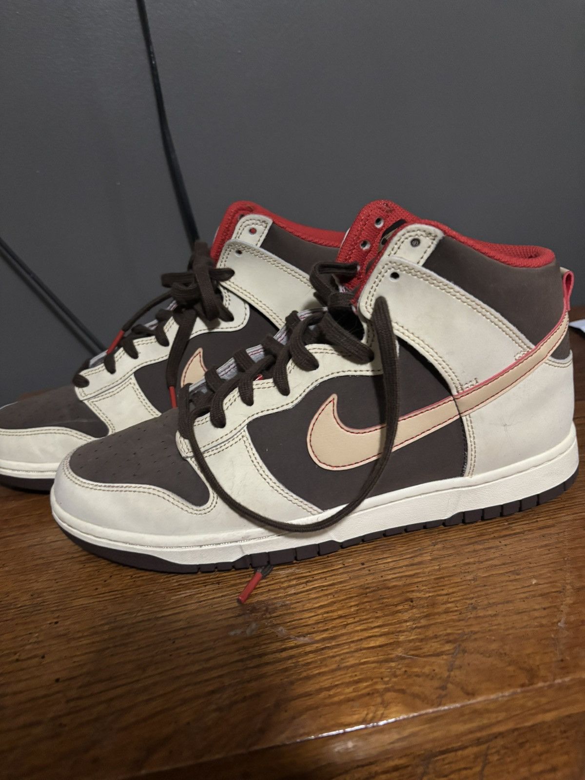 Nike Nike Dunk High Se Size US 10 / EU 43 - 4 Thumbnail