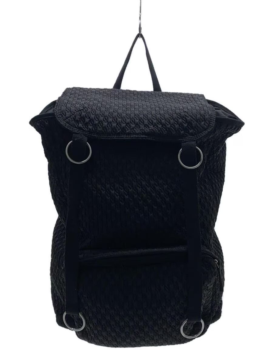 Raf Simons AW19 Stitch Utility Backpack Size ONE SIZE - 1 Thumbnail