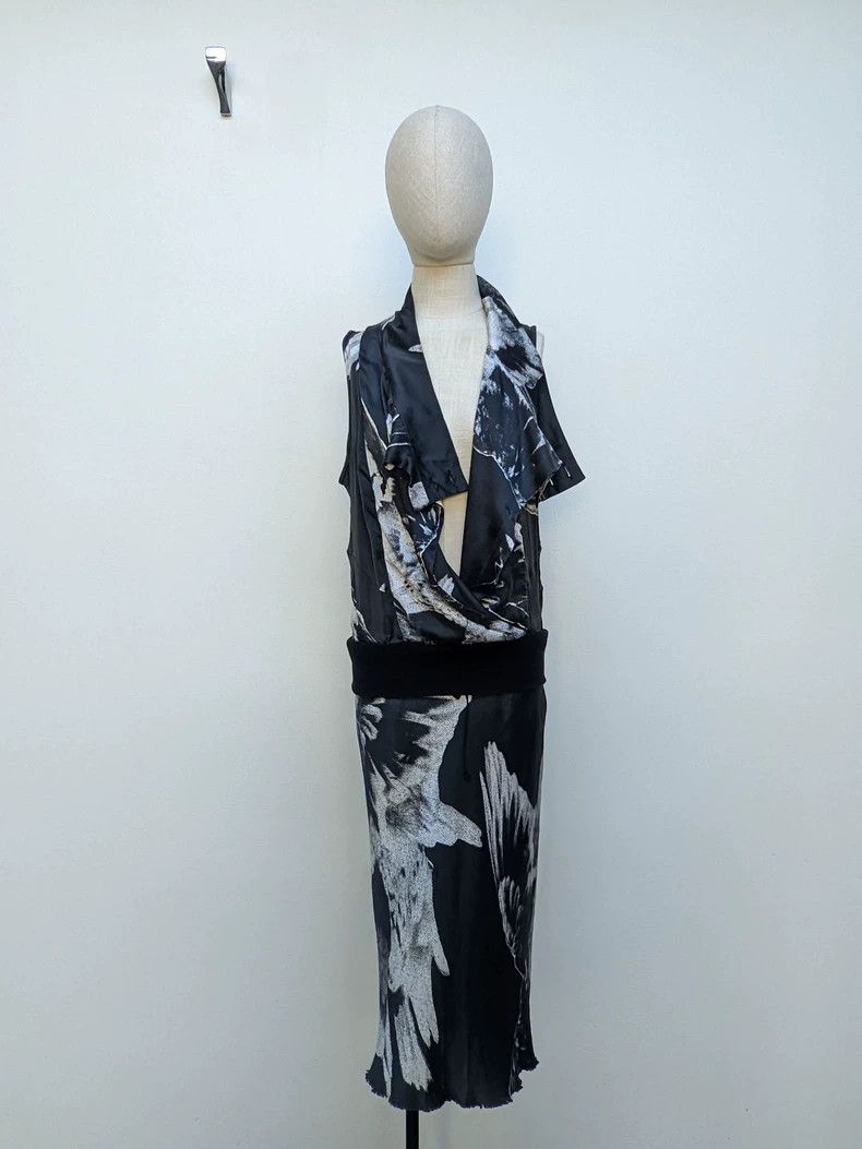 Ann Demeulemeester Ann Demeulemeester Women's dress Skirt Size S / US 4 / IT 40 - 1 Thumbnail