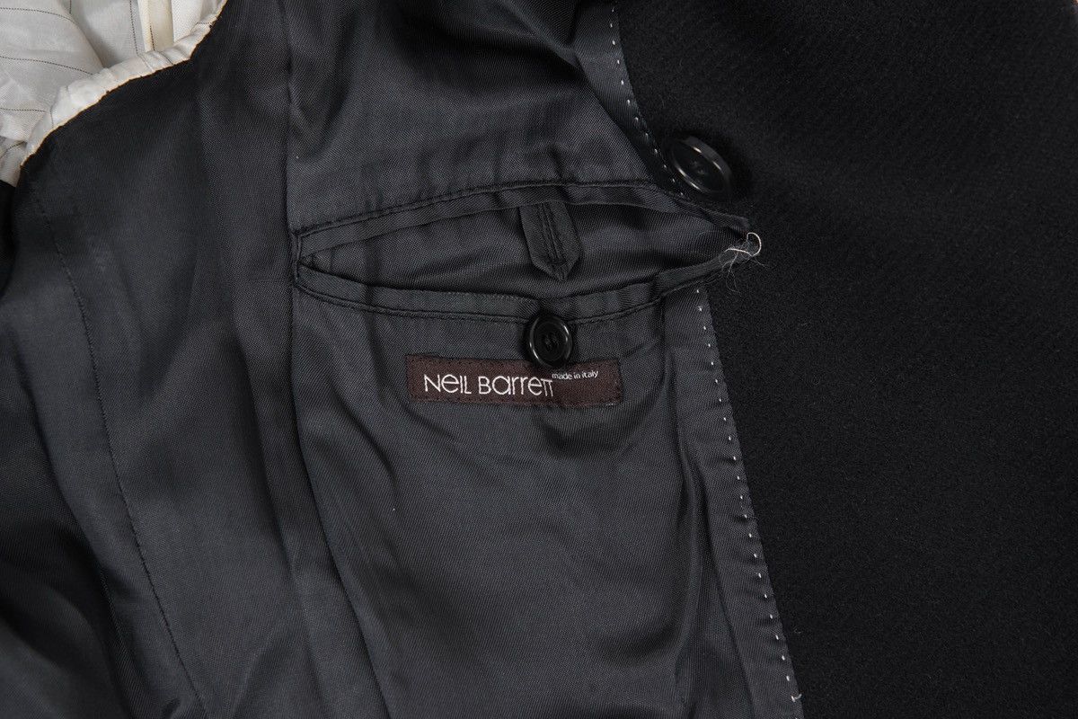 Neil Barrett Neil Barrett F/W2004 Jacket Size US L / EU 52-54 / 3 - 8 Thumbnail