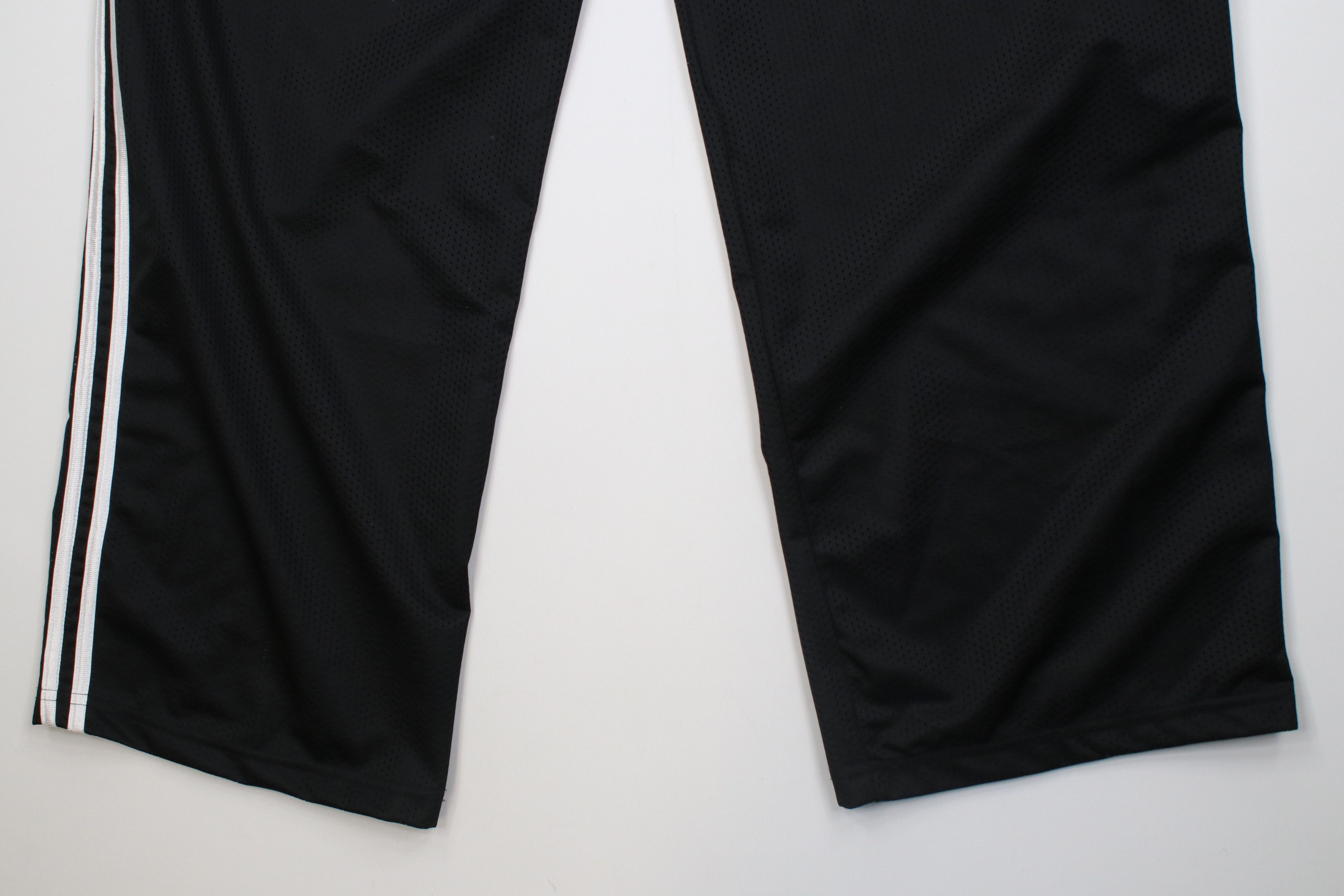 Vintage Vintage Y2K 2001 WWF WWE Wrestling Wide Leg Mesh Pants USA Size US 40 / EU 56 - 13 Thumbnail