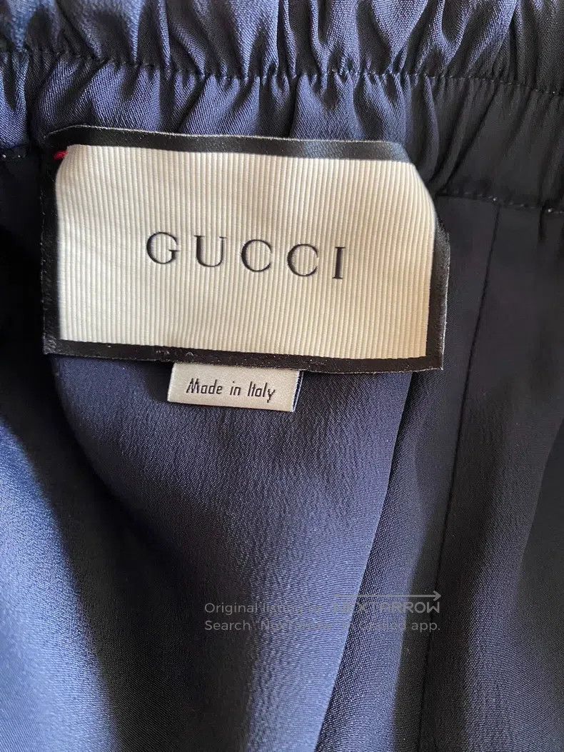 Gucci Gucci Braided plaid shorts Size 24" / US 00 / IT 34 - 4 Thumbnail