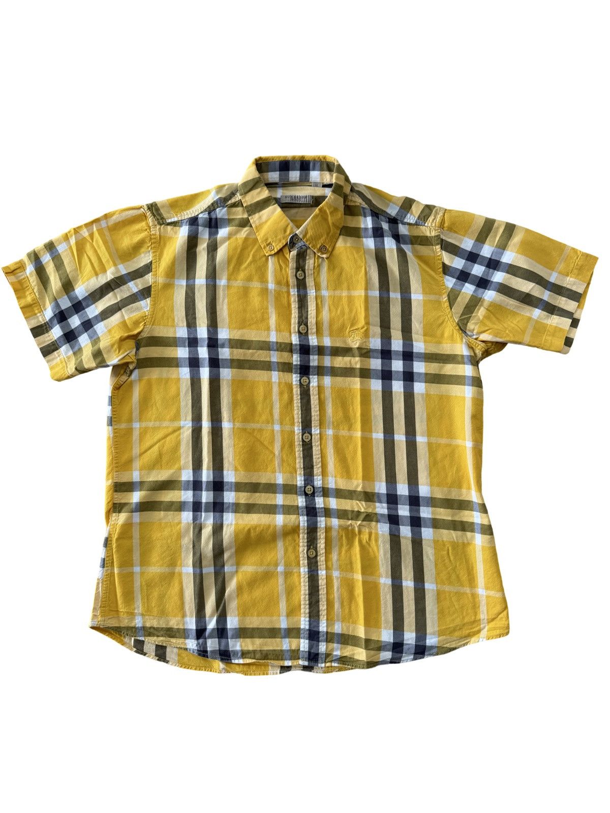 🔥Burberry Nova Check Polo Shirt/Burberry Nova Check Shirt