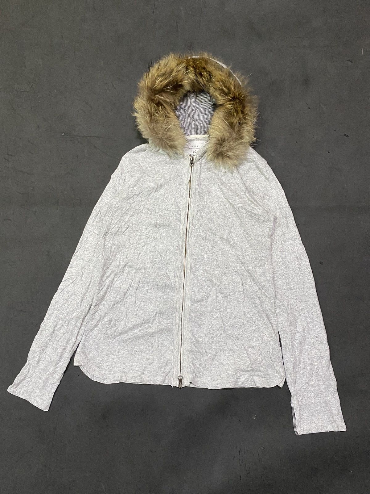 If Six Was Nine 💸BINDINGOFFER💸Slick Furhoodie Zippred Archived Lgb Style Size US S / EU 44-46 / 1 - 1 Thumbnail