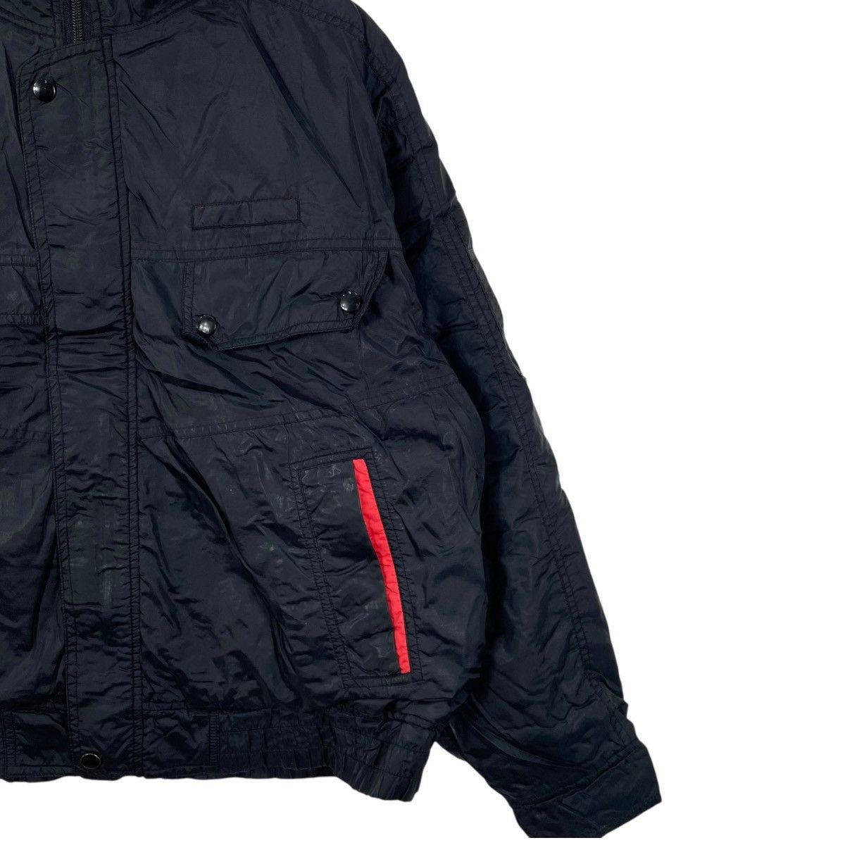 Naissance × Vintage Vintage Nissan Motorsport Bomber Jacket Size US L / EU 52-54 / 3 - 4 Thumbnail