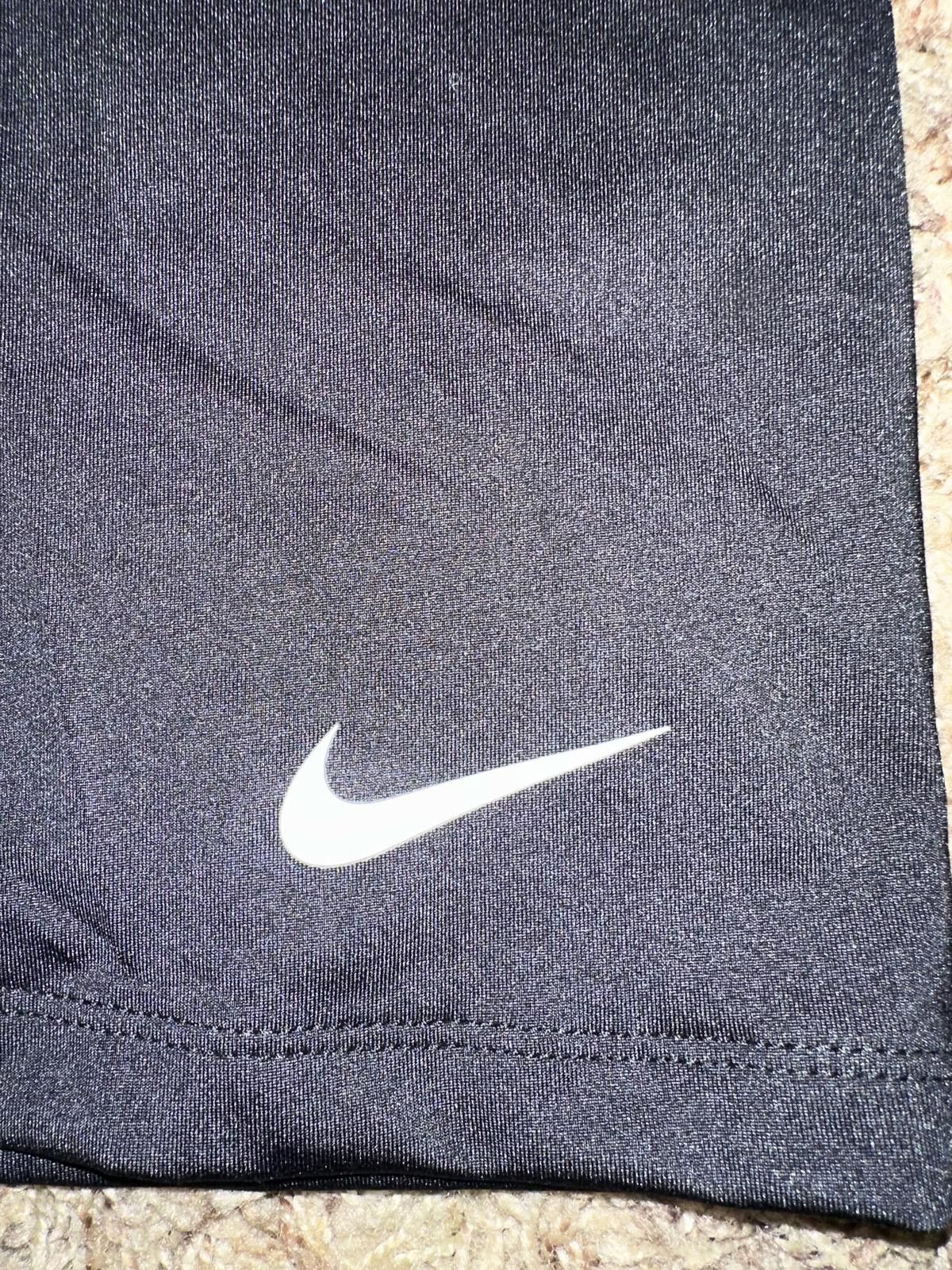 Nike Nike Men’s Fast Dri-FIT Brief-Lined Running 1/2-LengthTights Size US 34 / EU 50 - 2 Thumbnail