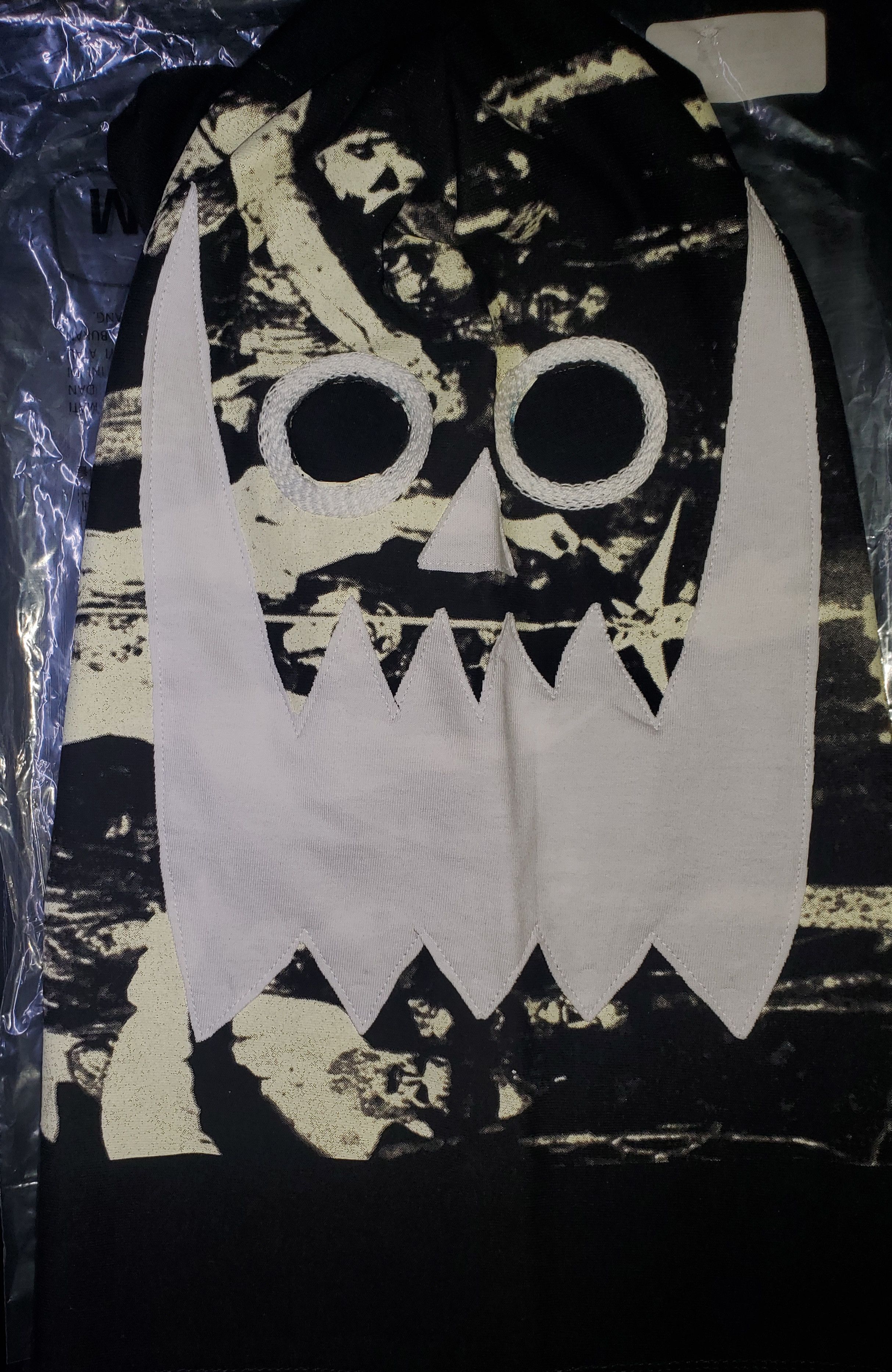 Asspizza G59 x Asspizza Tour Mask Size ONE SIZE - 1 Thumbnail