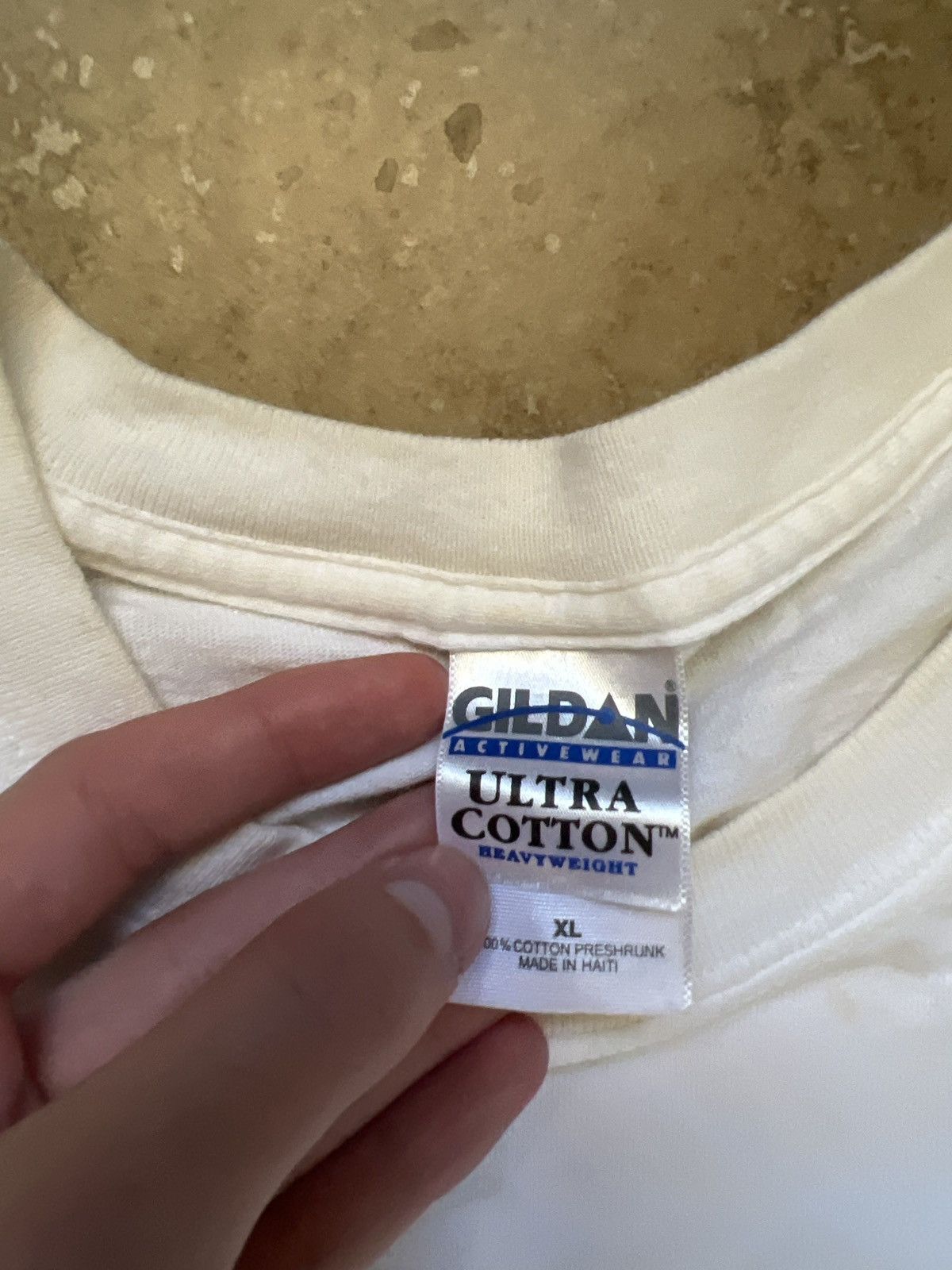 Gildan × Vintage Vintage Lulu’s tee Size US XL / EU 56 / 4 - 4 Thumbnail