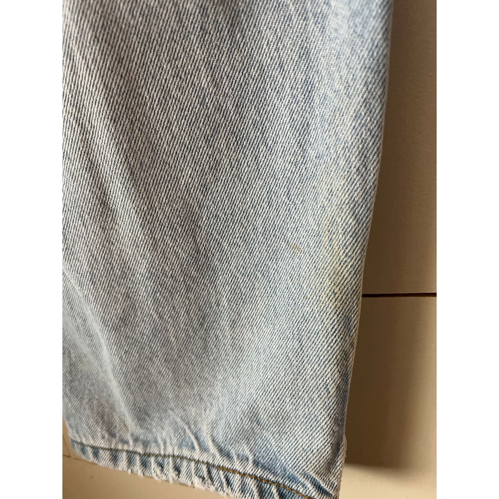 Carhartt Carhartt Vitg Workwear Big Tall Men's denim Jeans 42 x 30 Size US 42 / EU 58 - 7 Thumbnail