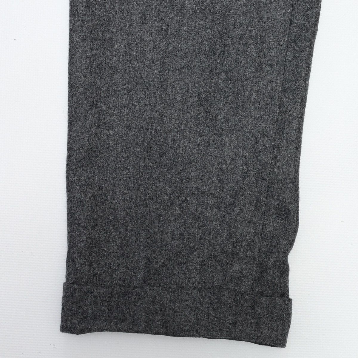 Corneliani Corneliani Wool Grey Trousers Pants Size US 36 / EU 52 - 8 Thumbnail