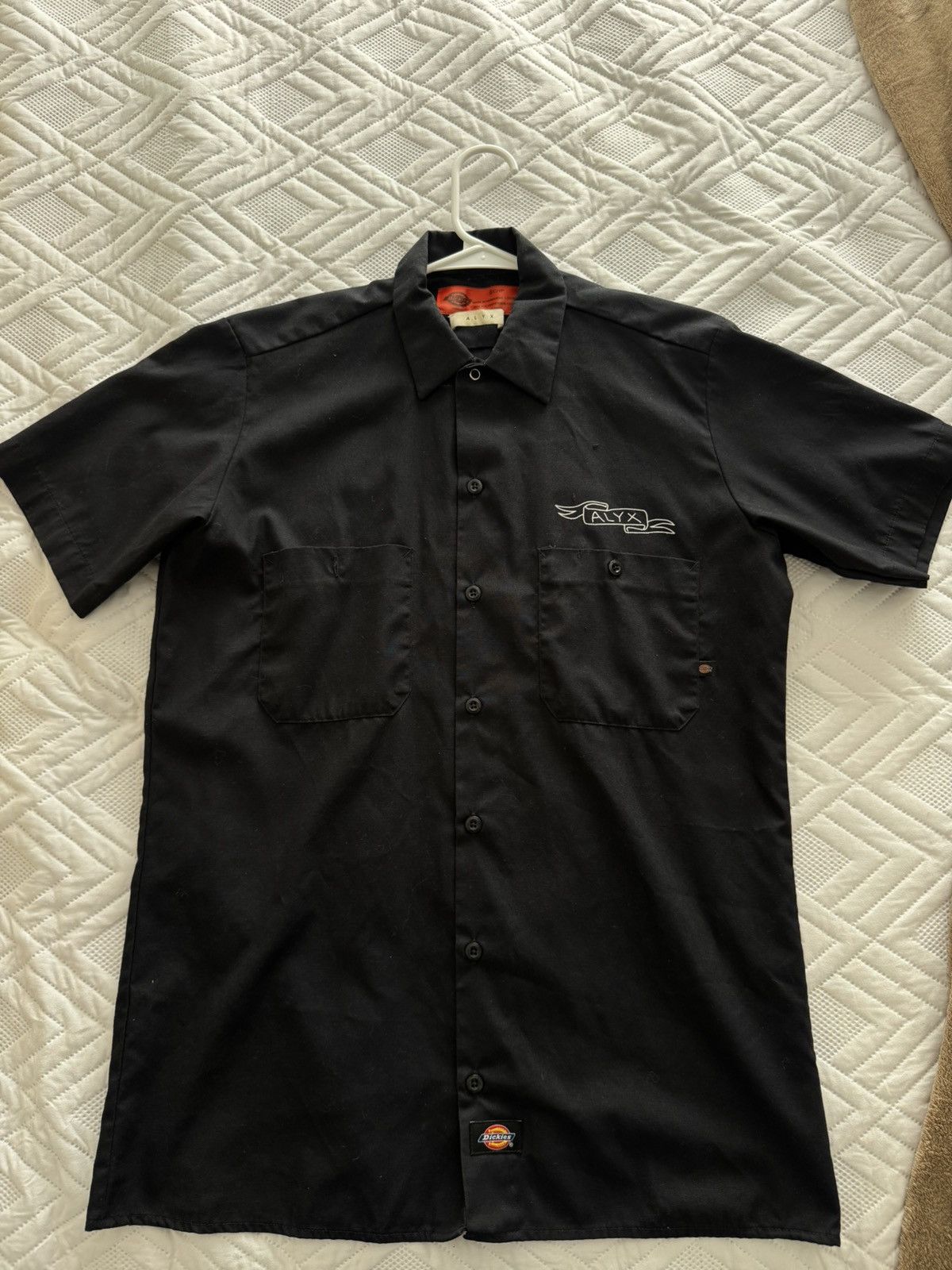 1017 ALYX × Dickies shirts