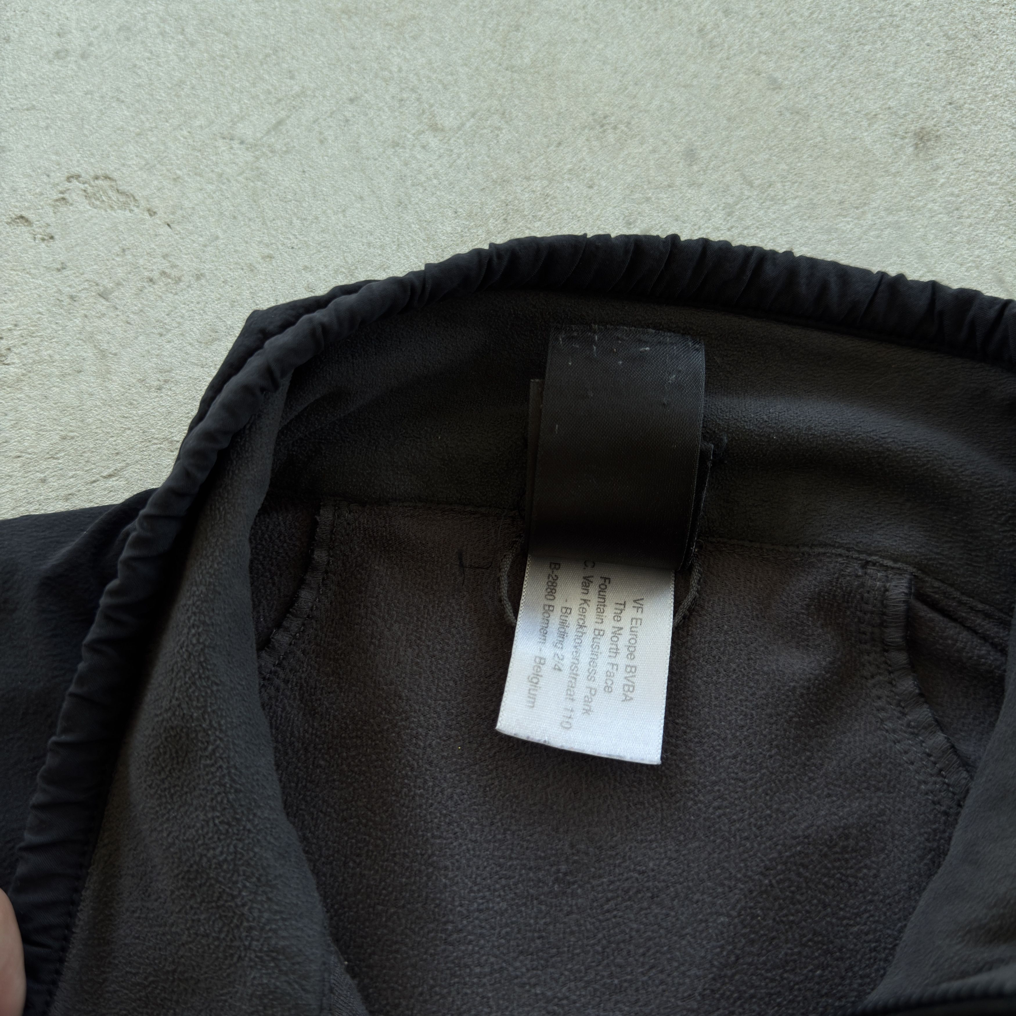 The North Face The North Face Black Apex Softshell Jacket Men L Size US S / EU 44-46 / 1 - 6 Thumbnail