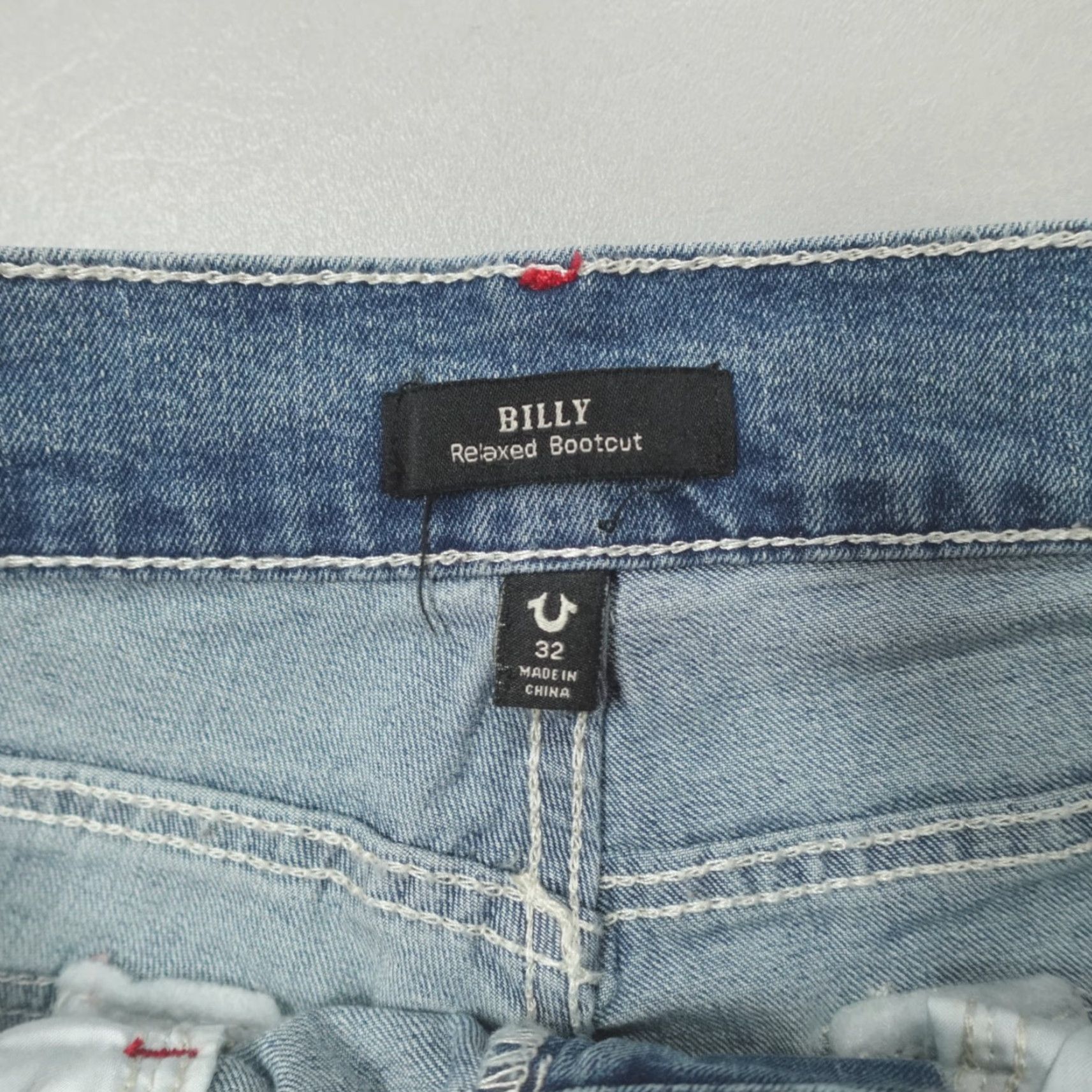 True Religion VINTAGE False Size US 32 / EU 48 - 4 Thumbnail