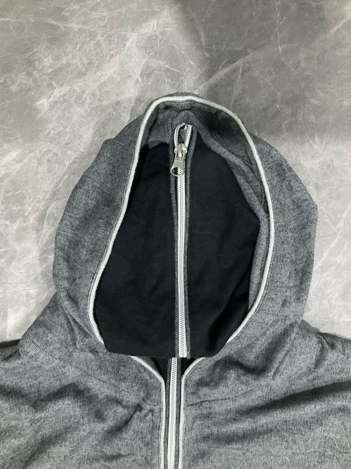 Other Mena Style Double Hoodie Full Zipper Size US M / EU 48-50 / 2 - 4 Thumbnail