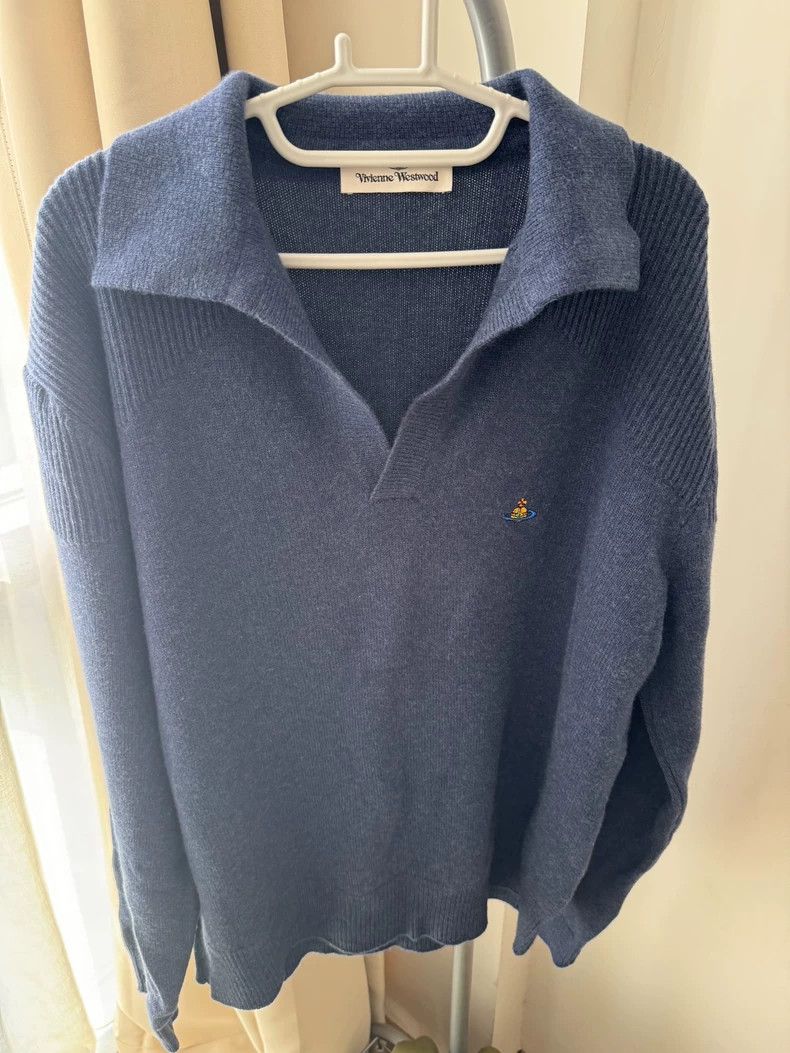 Vivienne Westwood vivienne westwood knitwear Size XL / US 12-14 / IT 48-50 - 1 Thumbnail