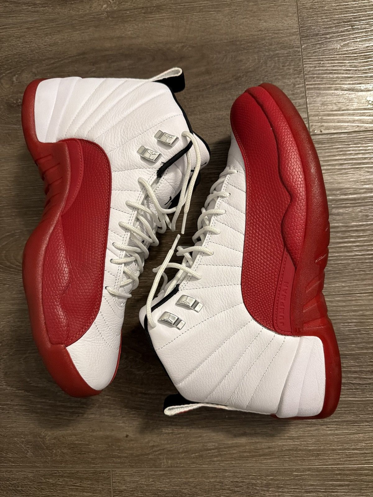 Jordan Brand CHERRY 12’s Size US 12 / EU 45 - 4 Thumbnail