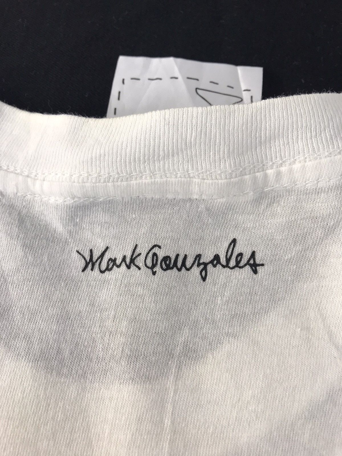 Designer Mark Gonzales Hang Around Art Printed Tee T-shirt Size US L / EU 52-54 / 3 - 8 Thumbnail