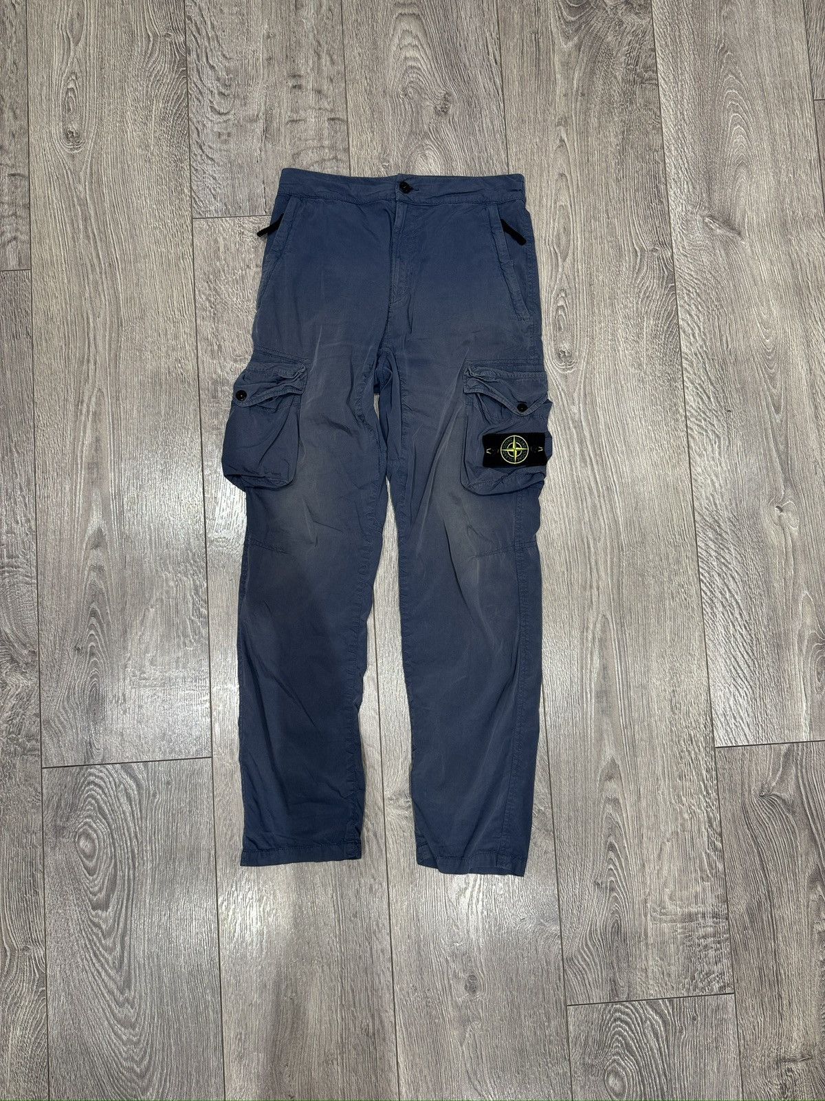 Stone Island Stone Island Cargo Pants (Junior) Size US 37 - 15 Thumbnail
