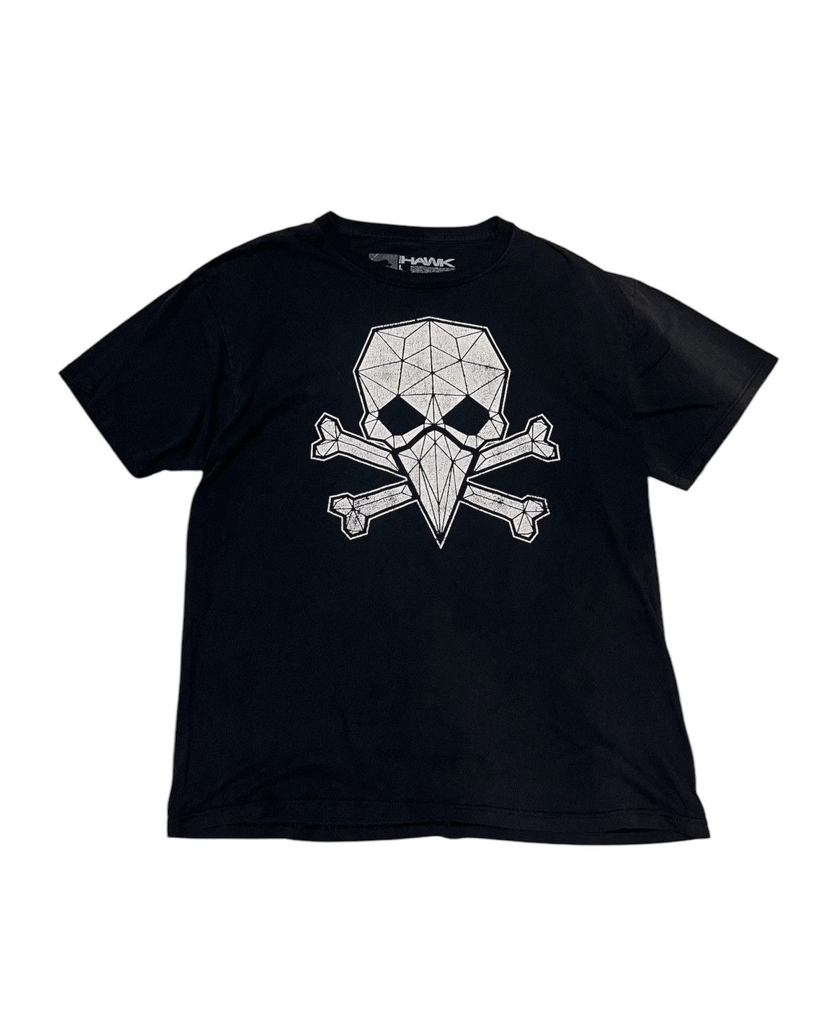 Girl Skateboards × Tony Hawk TONY HAWK DISTRESSED FADED TEE Size US M / EU 48-50 / 2 - 1 Thumbnail