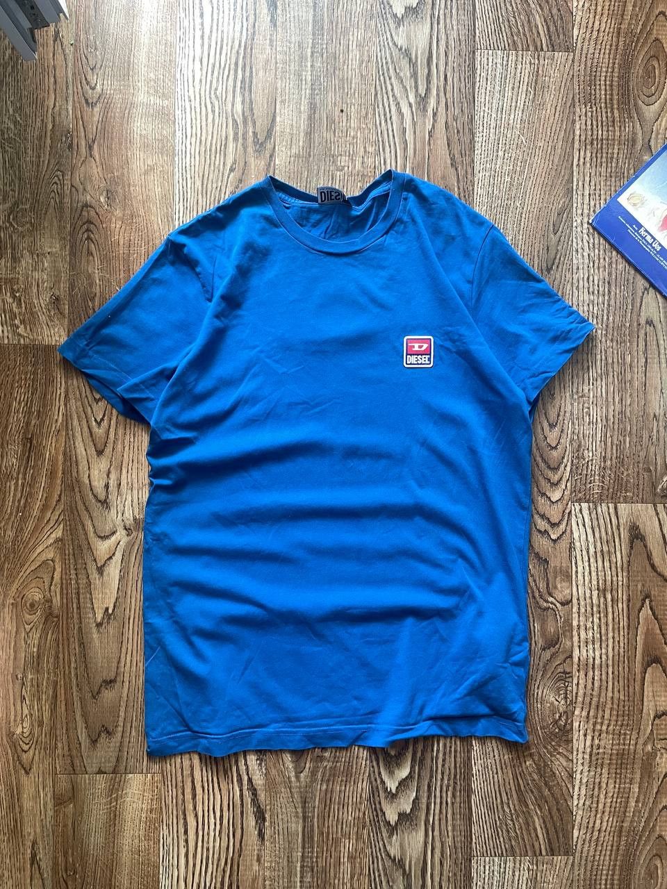 Diesel Diesel Vintage T shirt Logo Rare Size US L / EU 52-54 / 3 - 1 Thumbnail