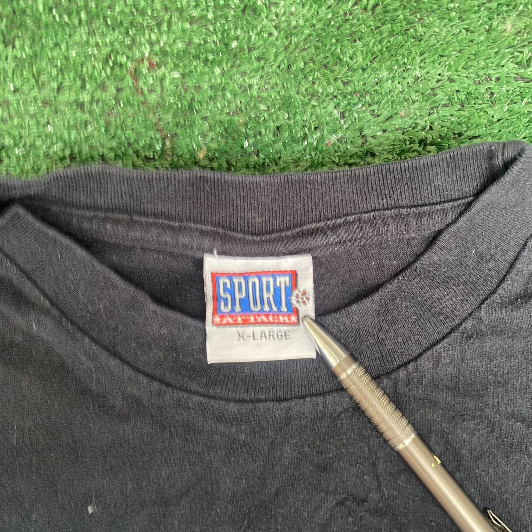 MLB Vintage 90s Florida Marlins Shirt MLB Baseball Miami Tee Size US XL / EU 56 / 4 - 4 Thumbnail