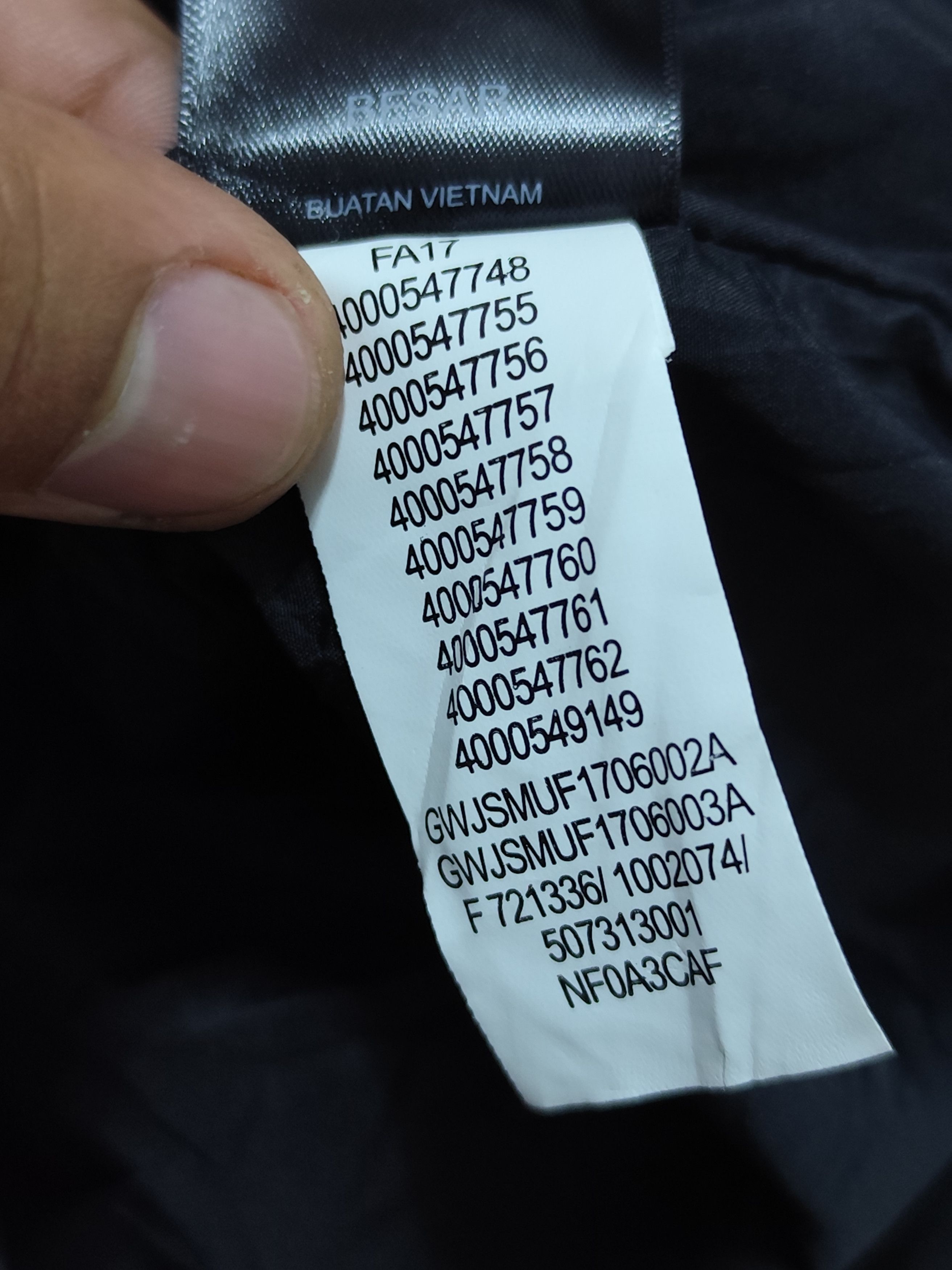 The North Face TNF x Invincible Expedition Series Mountain Jacket Size US S / EU 44-46 / 1 - 13 Thumbnail
