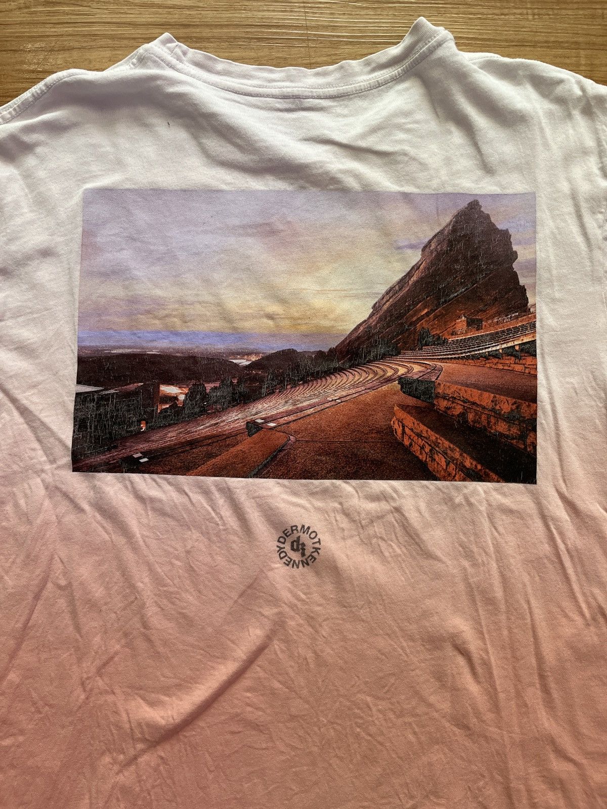 Other Dermont Kennedy Vintage Tour Shirt Size US M / EU 48-50 / 2 - 4 Thumbnail