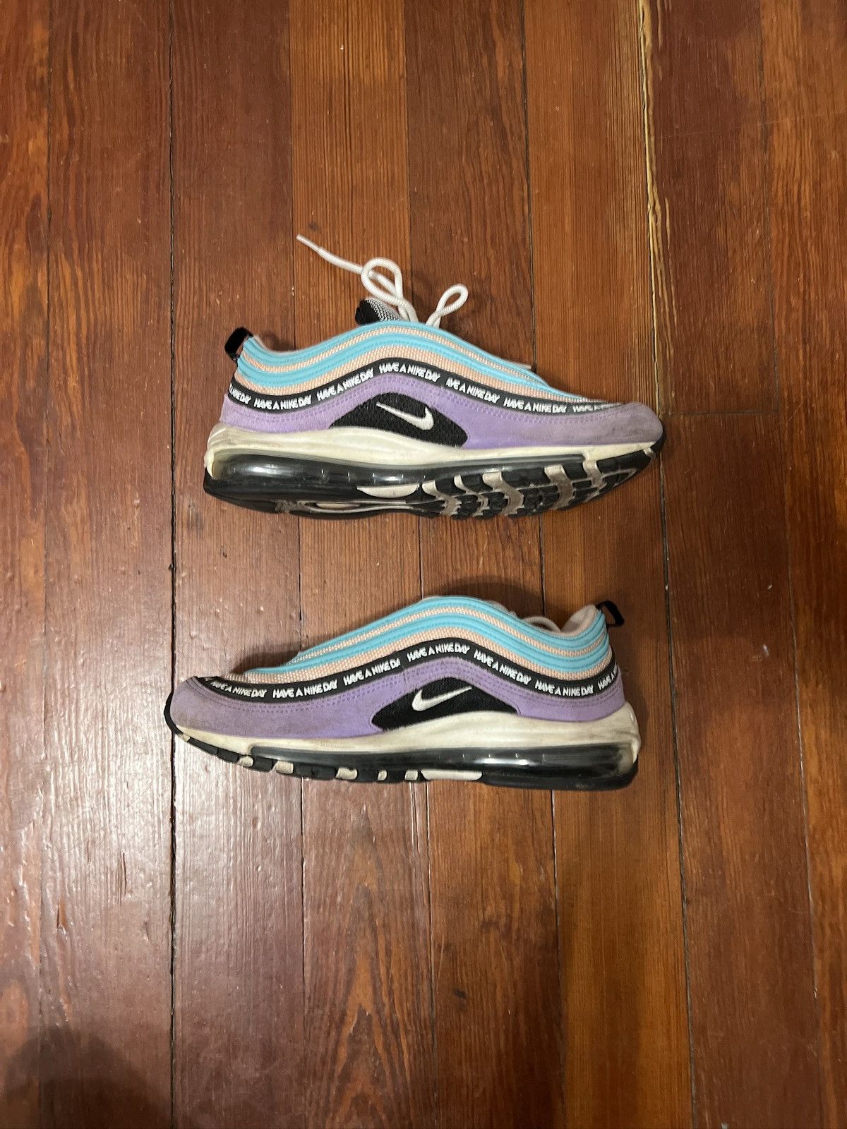 Nike Air Max 97 "Have a Nike Day" Size US 8 / EU 41 - 2 Thumbnail