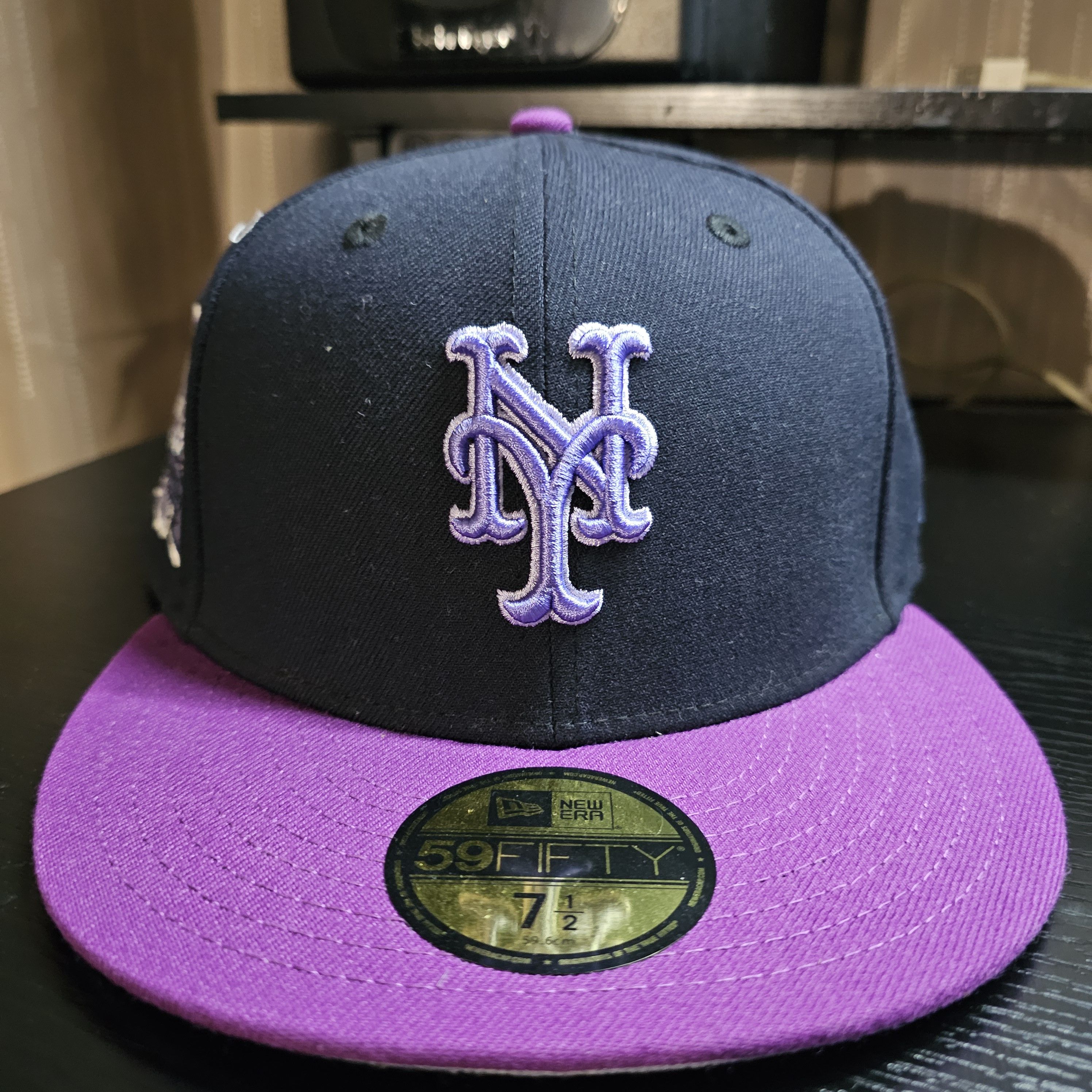 New Era Mets Purple Haze Size ONE SIZE - 1 Thumbnail
