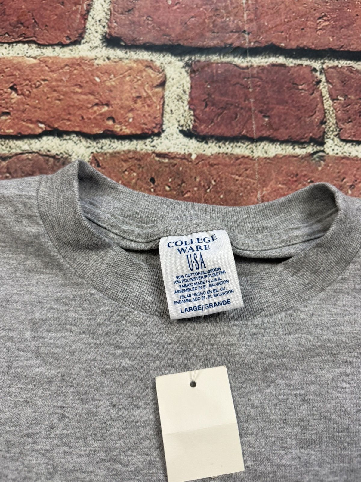 Other Vintage Waiting For The Millennium T Shirt 2000 New Years Size US L / EU 52-54 / 3 - 7 Thumbnail