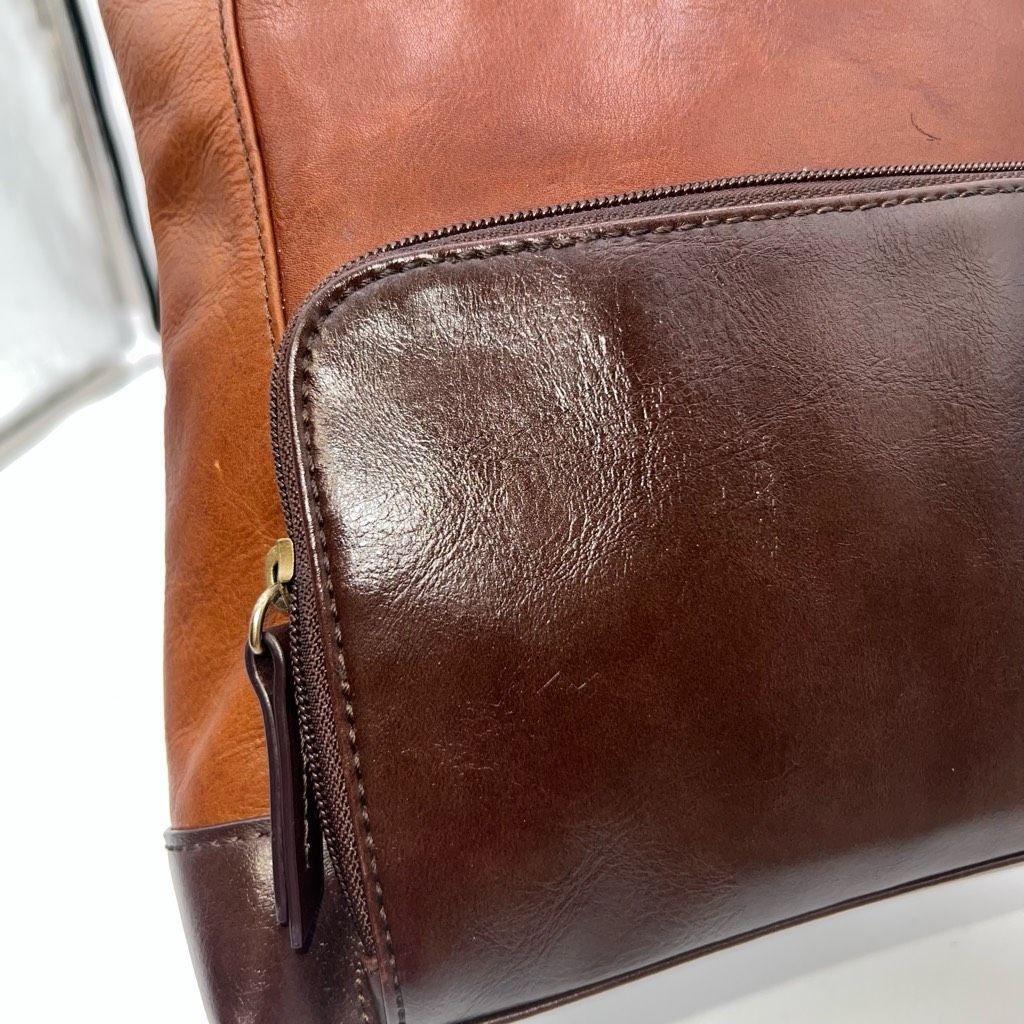 Other Tignanello Color Blocked Leather Outside Wallet Pocket Conve Size ONE SIZE - 7 Thumbnail