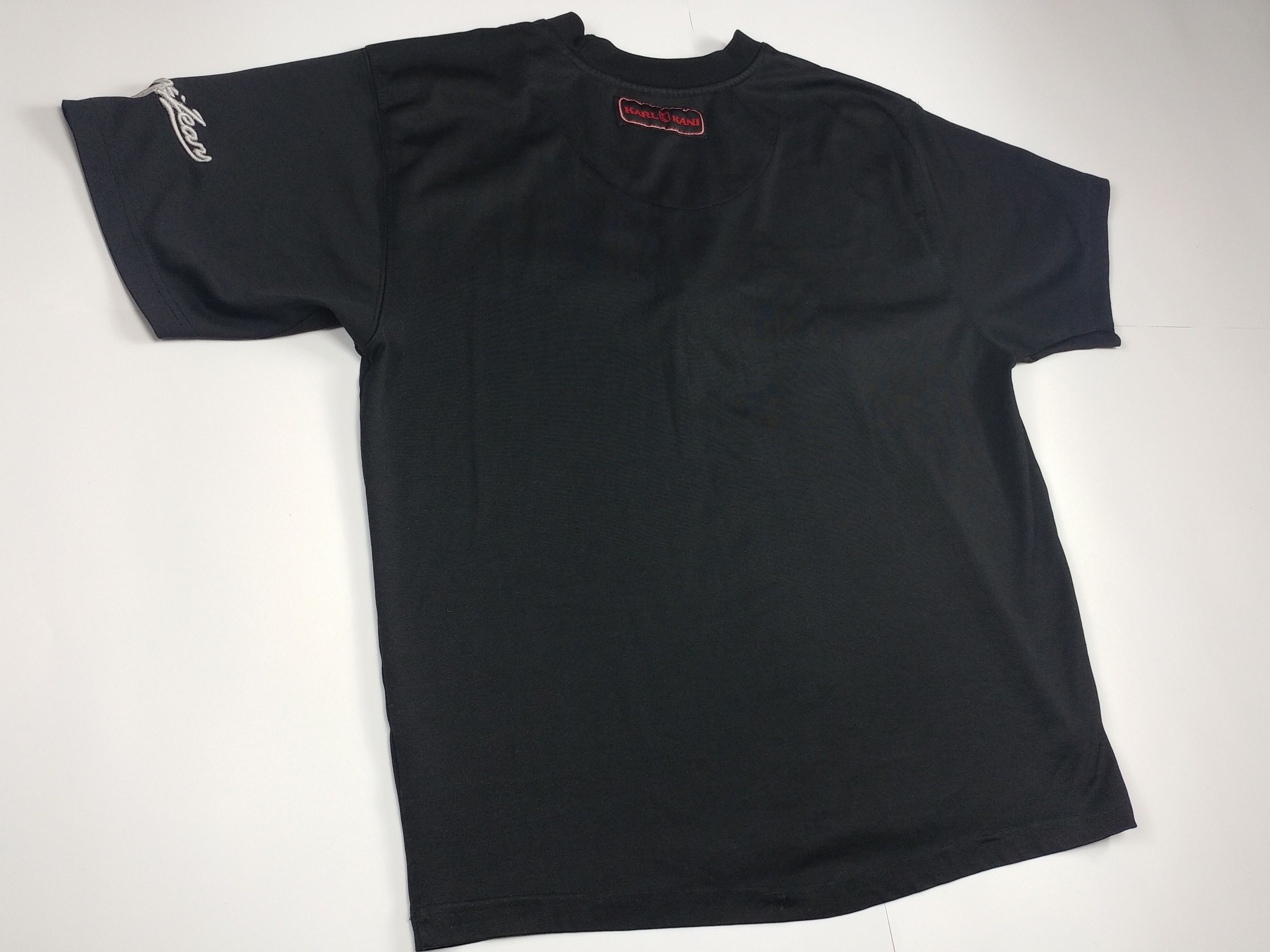 Karl Kani Karl Kani t-shirt, vintage 90s, 1990s hip hop, Y2K, size S Size US S / EU 44-46 / 1 - 8 Thumbnail