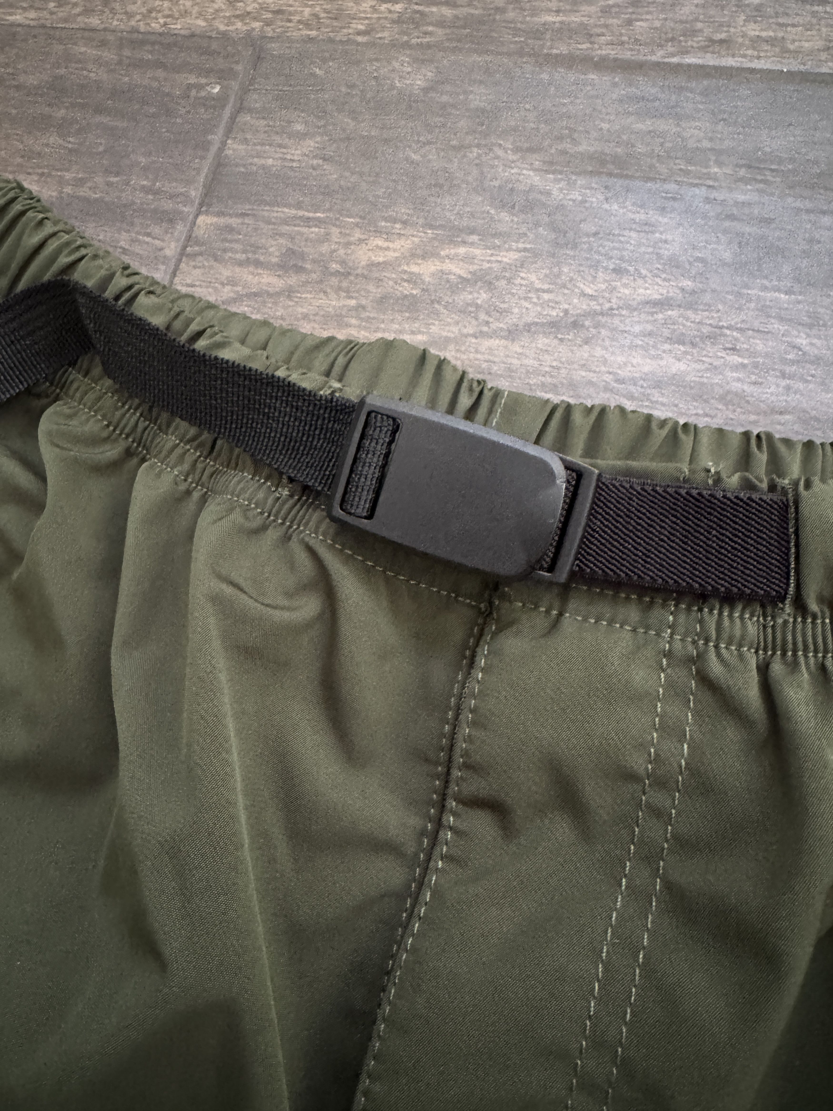 Pleasures Pleasures Sex in Heaven Blackout Hiking Pants Olive Size US 32 / EU 48 - 5 Thumbnail