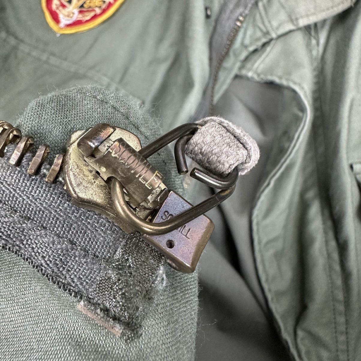 Alpha Industries ALPHA INDUSTRIES M65 US MILITARY FIELD COAT JACKET Size US M / EU 48-50 / 2 - 12 Thumbnail