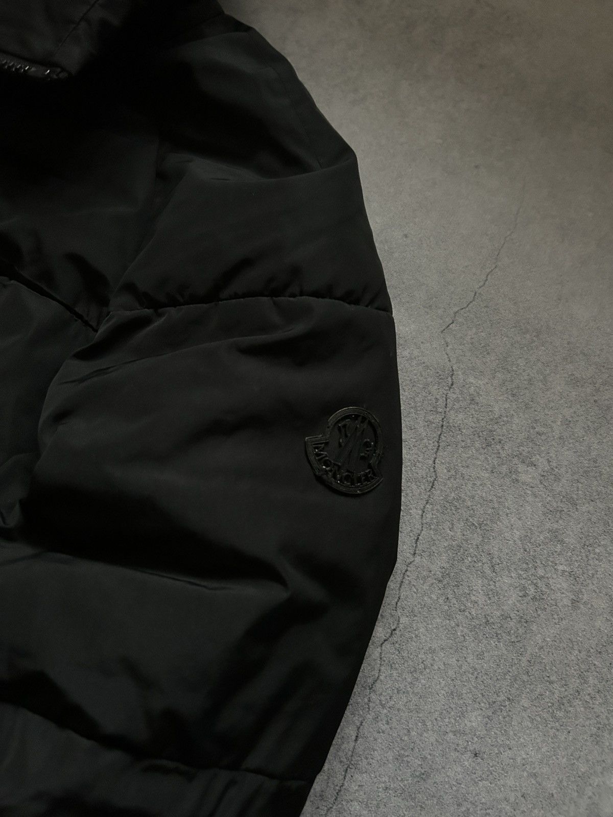 Moncler Moncler Gamme Rouge Oberon womens parks jacket very rare Size M / US 6-8 / IT 42-44 - 4 Thumbnail