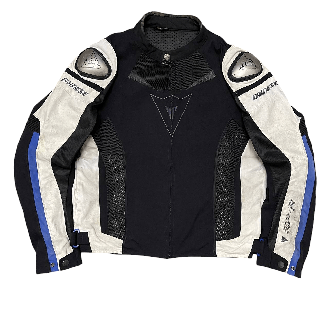 Dainese Vintage Dainese Racing Padding Jacket Size US XL / EU 56 / 4 - 1 Thumbnail