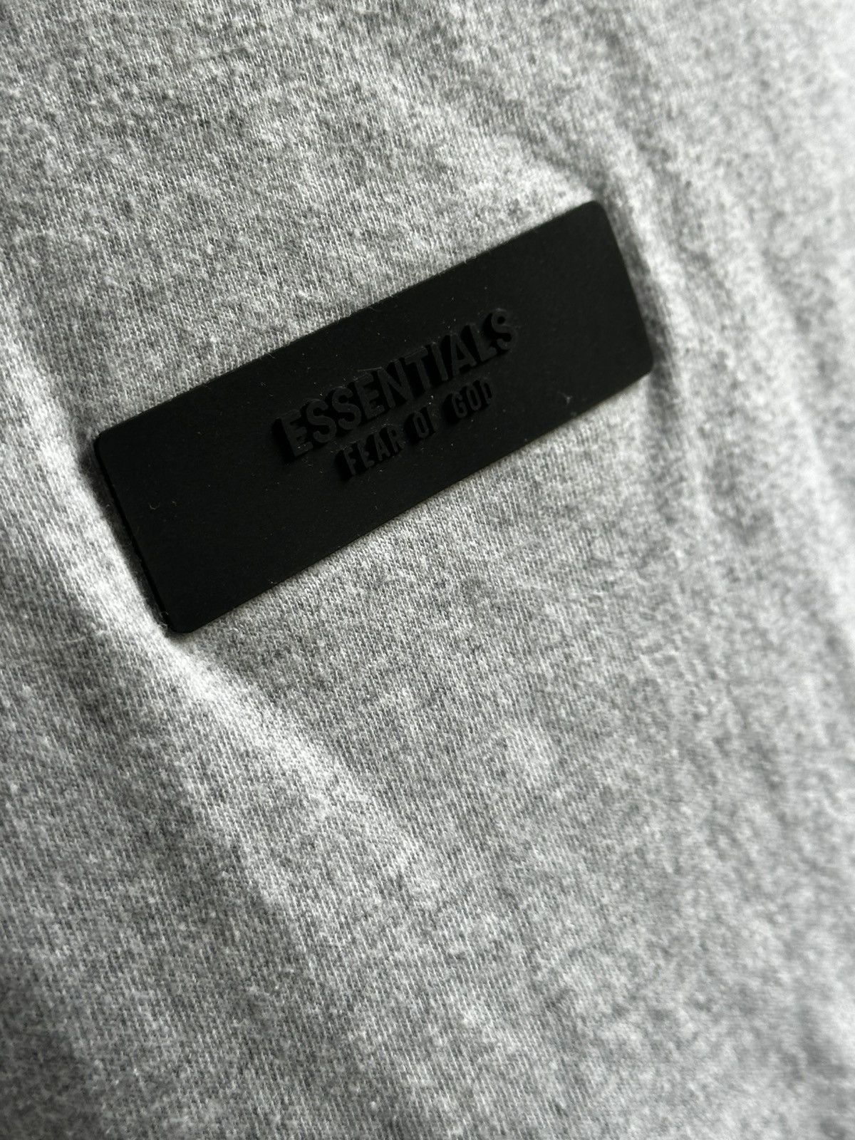 Fear of God Fear Of God Essentials T-Shirt Size US L / EU 52-54 / 3 - 2 Thumbnail