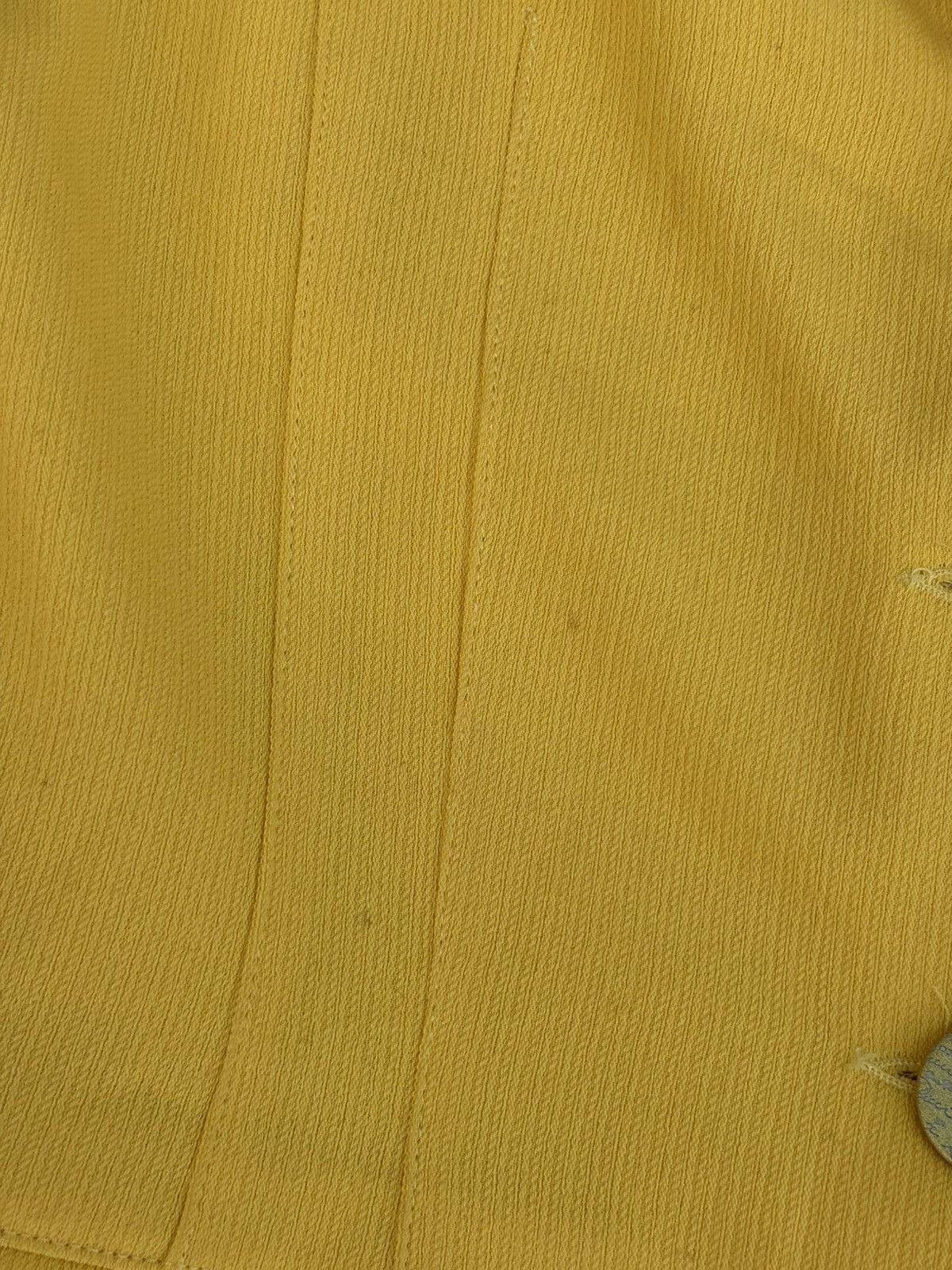 Nina Ricci 1980s Nina Ricci Archival Blazer Size XS / US 0-2 / IT 36-38 - 15 Thumbnail