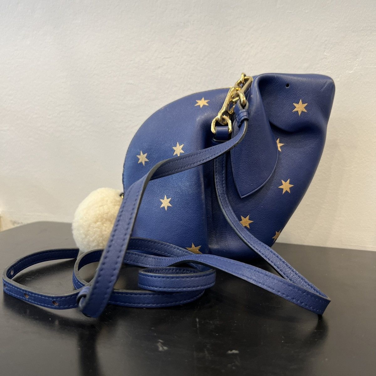 Loewe rabbit bag on sale