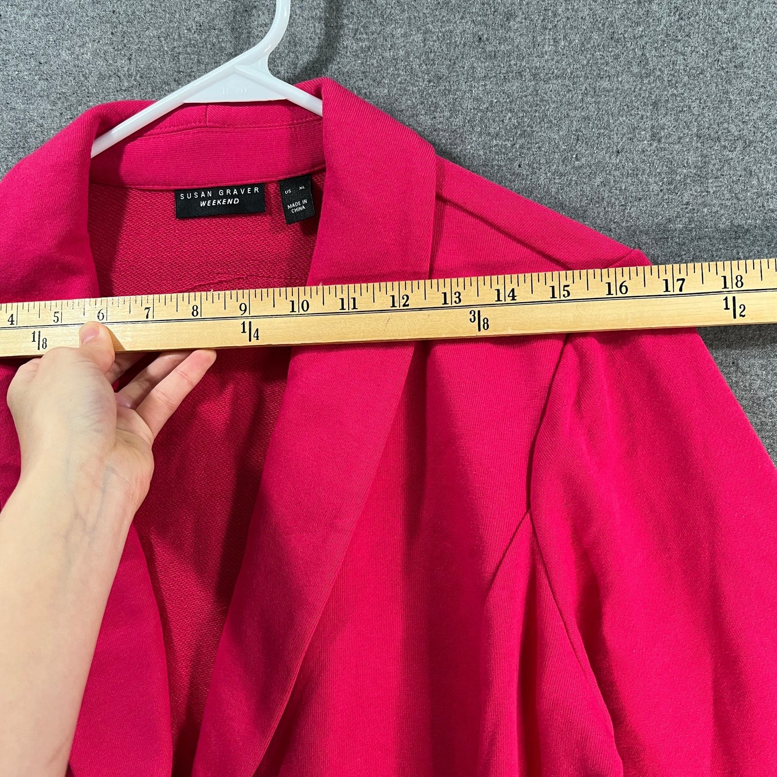 Other Susan Graver Weekend Regular Marina K Size XL / US 12-14 / IT 48-50 - 6 Thumbnail